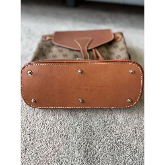EUC Dooney & Bourke backpack, $425 - Picture 9 of 9